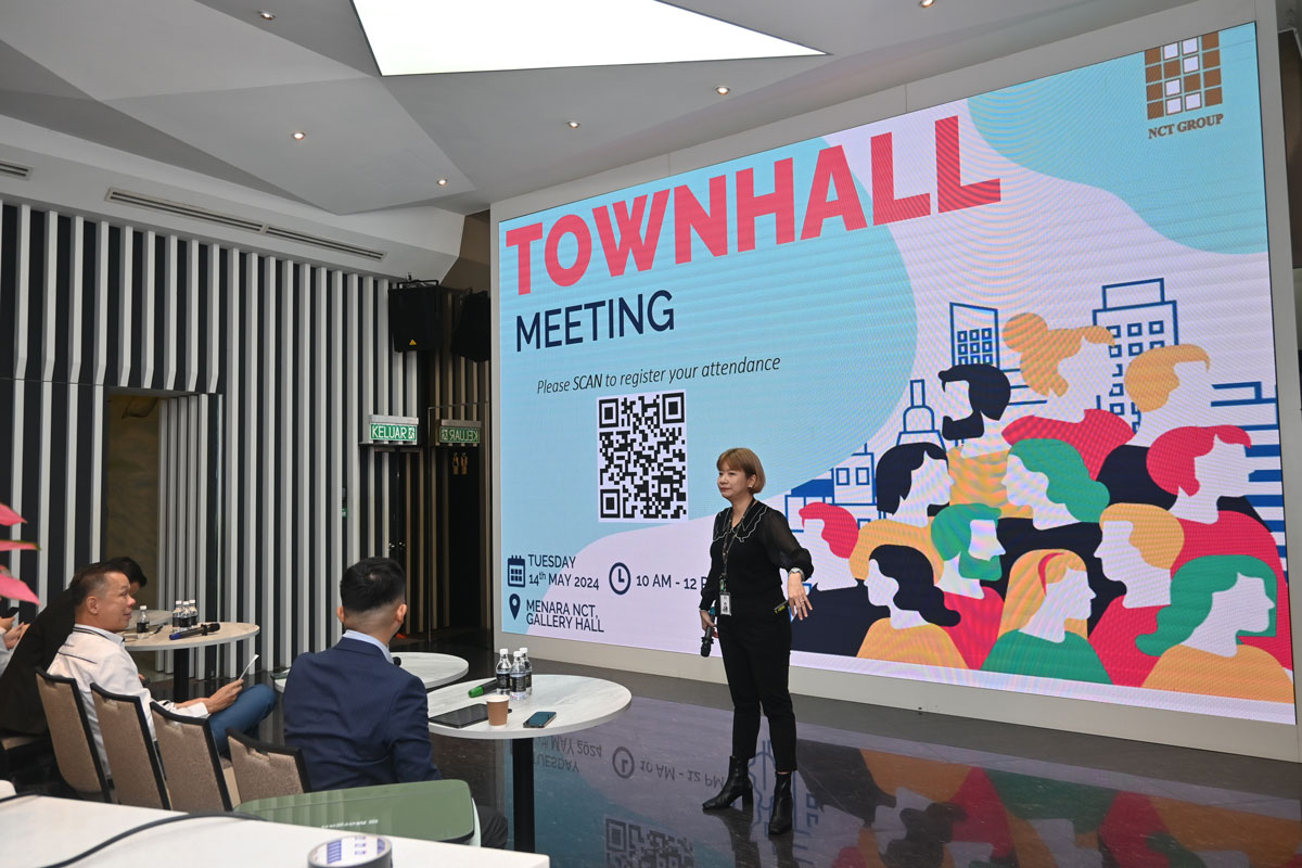 NCT Group Town Hall