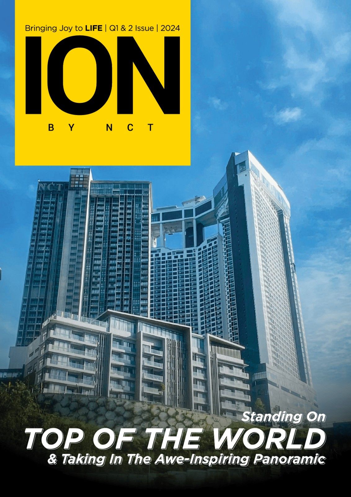 ION BY NCT Q1 2021