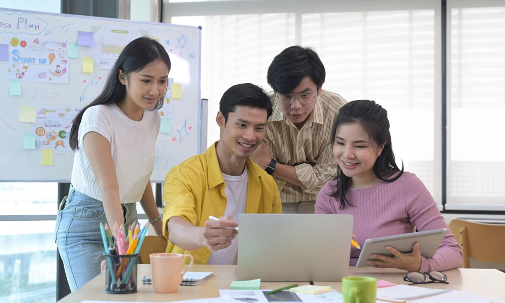 NCT Internship Program