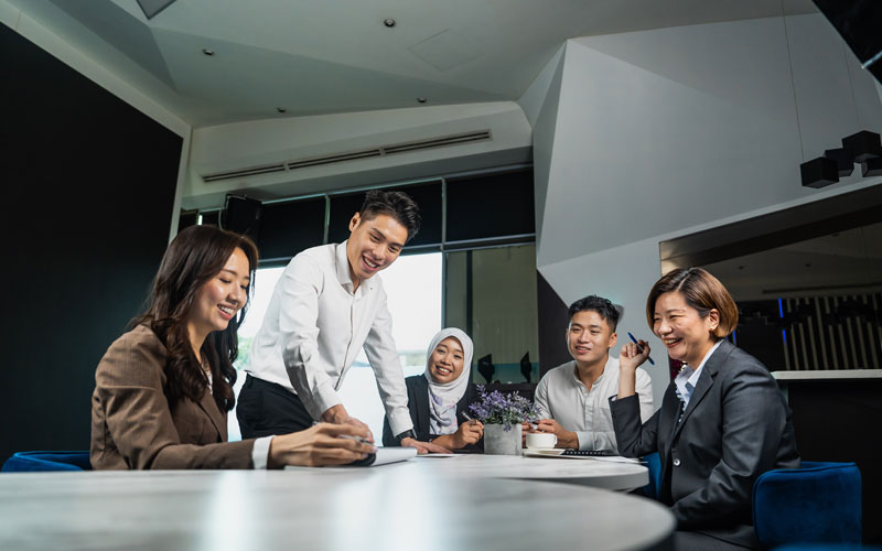 Business Development Executive