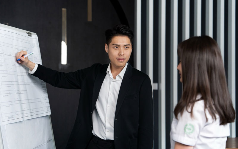 Manager Authority Liaison