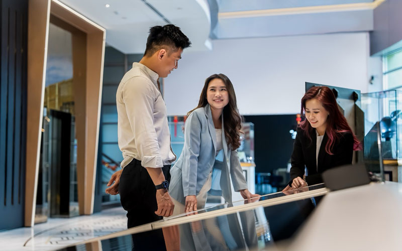 Sales & Marketing Manager