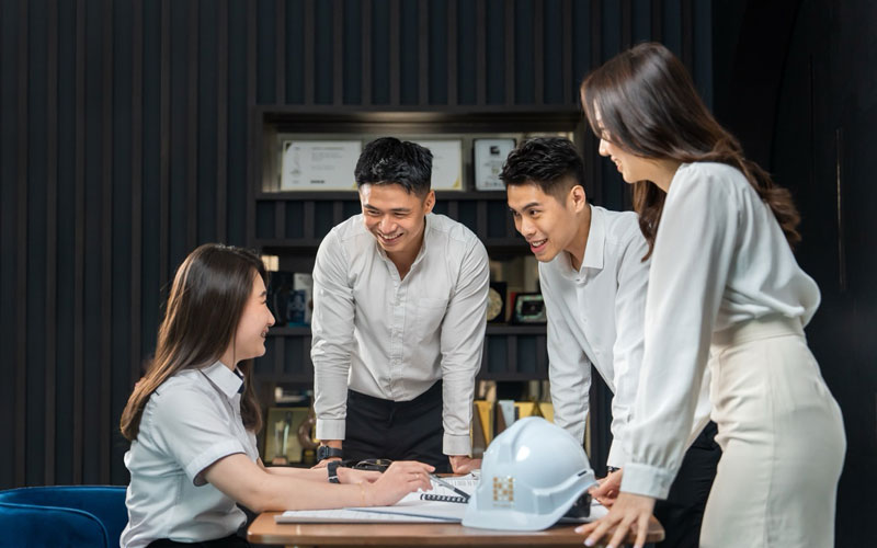 Sales Admin Executive