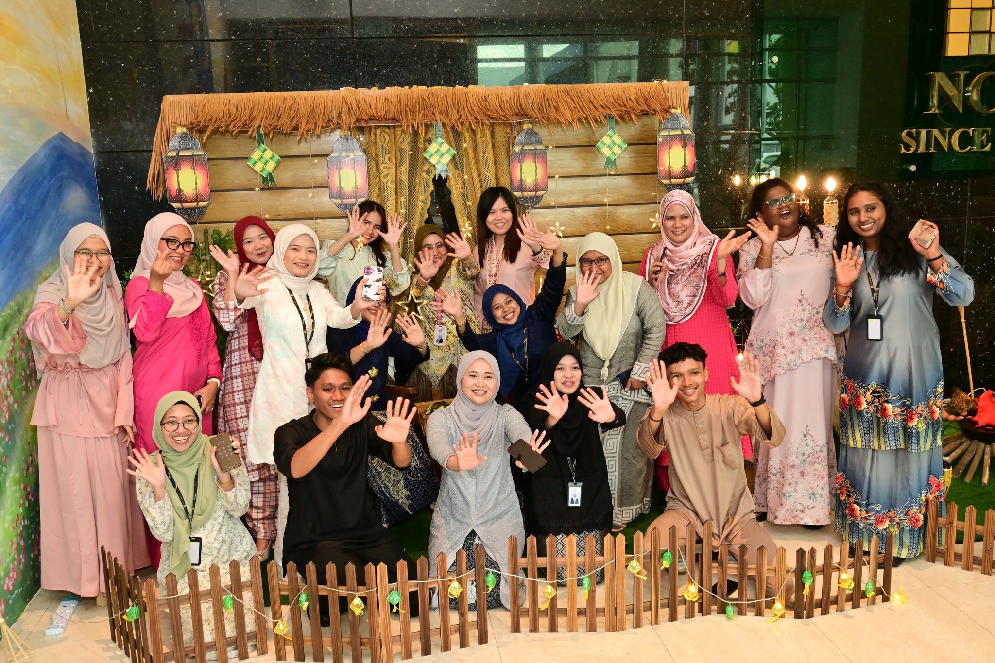 NCT Eid Mubarak Luncheon 2025