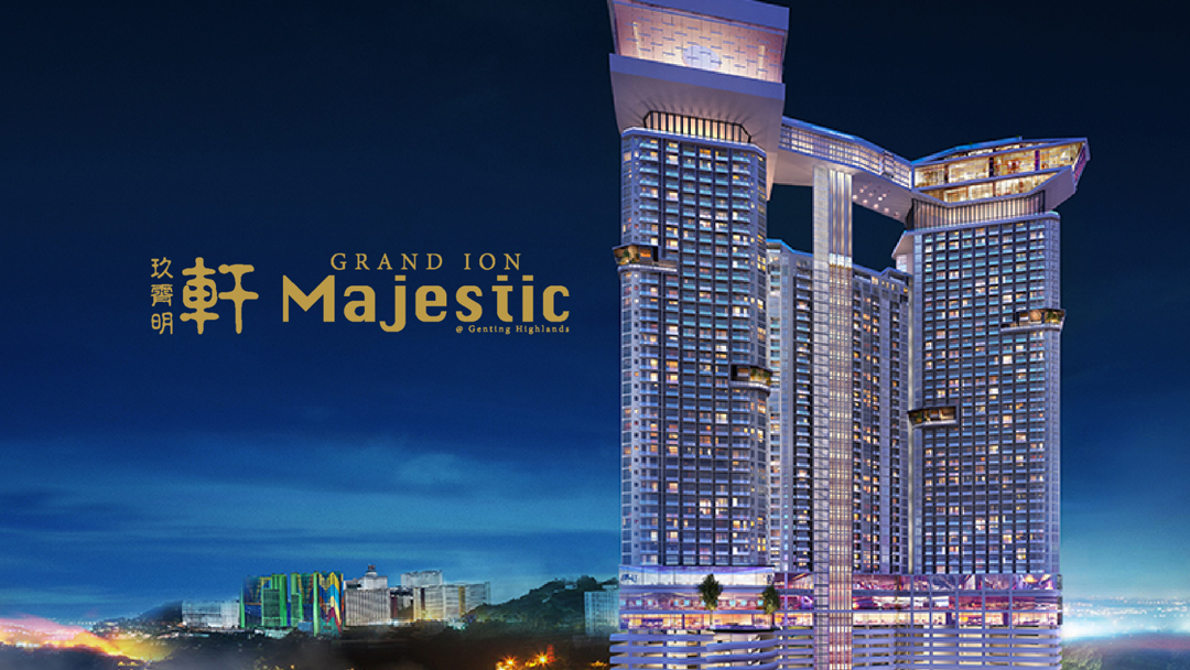 Discover Grand Ion Majestic: The ultimate highland retreat