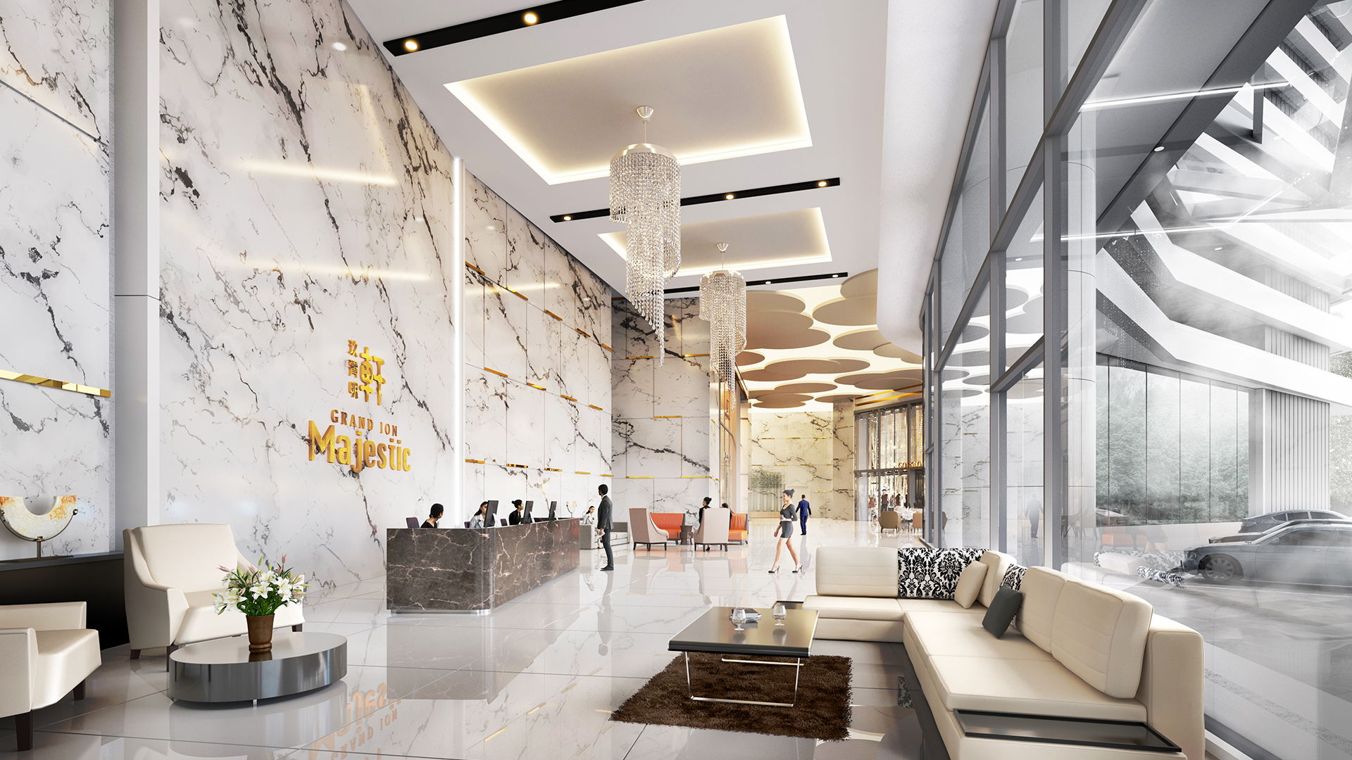 NCT Group bags the Best Investment Hi-Rise Development award