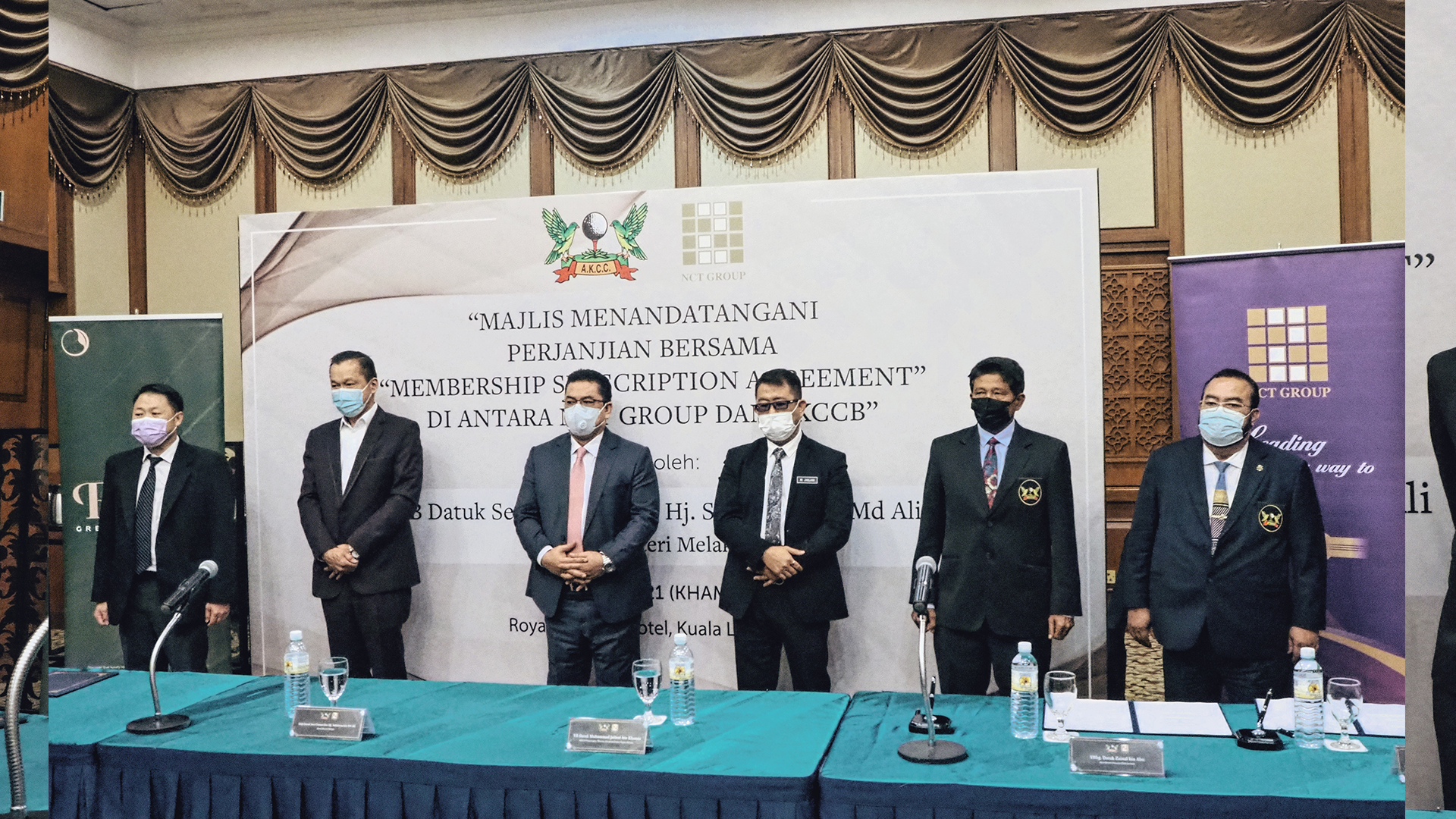 Melaka’s Sports Tourism Sector Gets A Boost