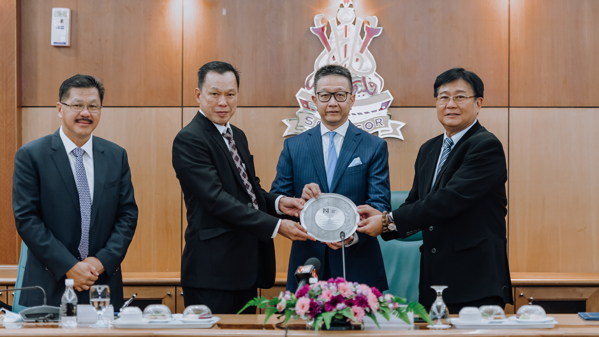 Kuala Langat Set For Big Industrial Park