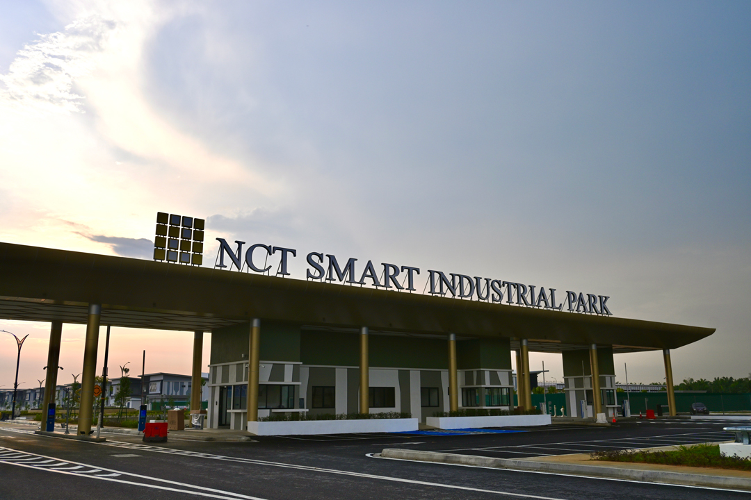 NCT Signs Term Sheet to Sell 100-Acre Smart Industrial Park Land for Data Centre Project