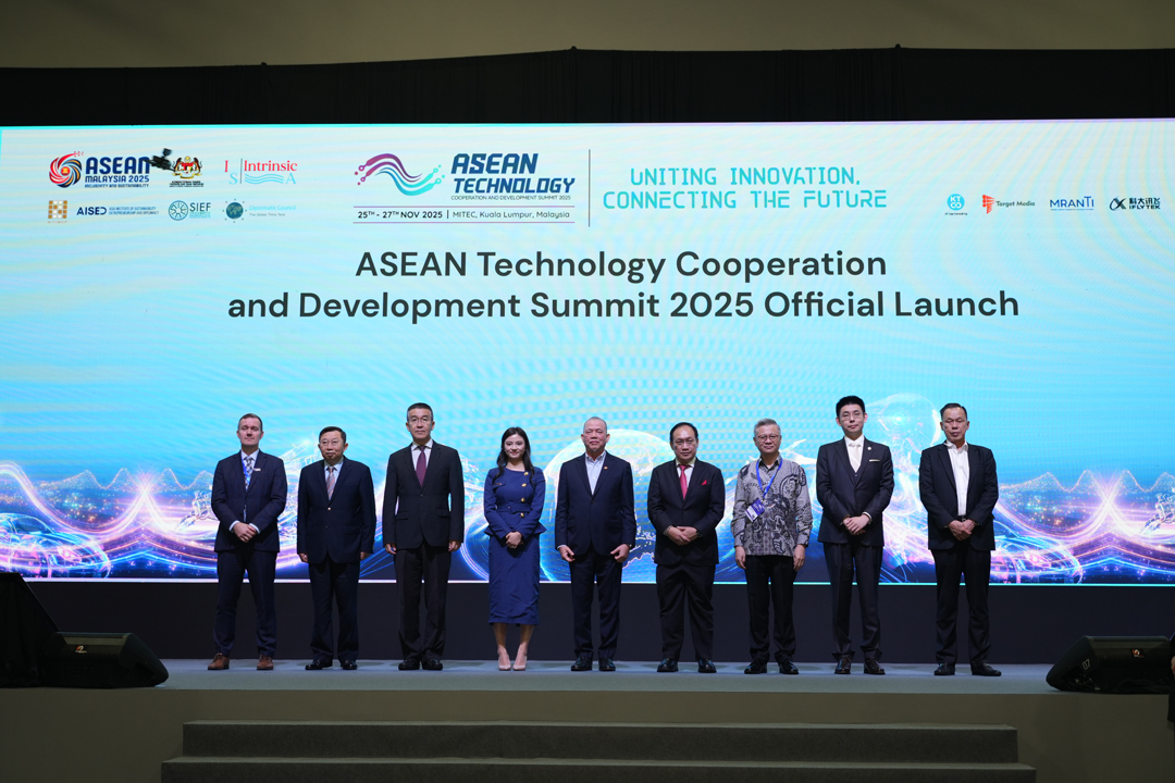 NCT Group showcase industrial innovations at the Asean summit